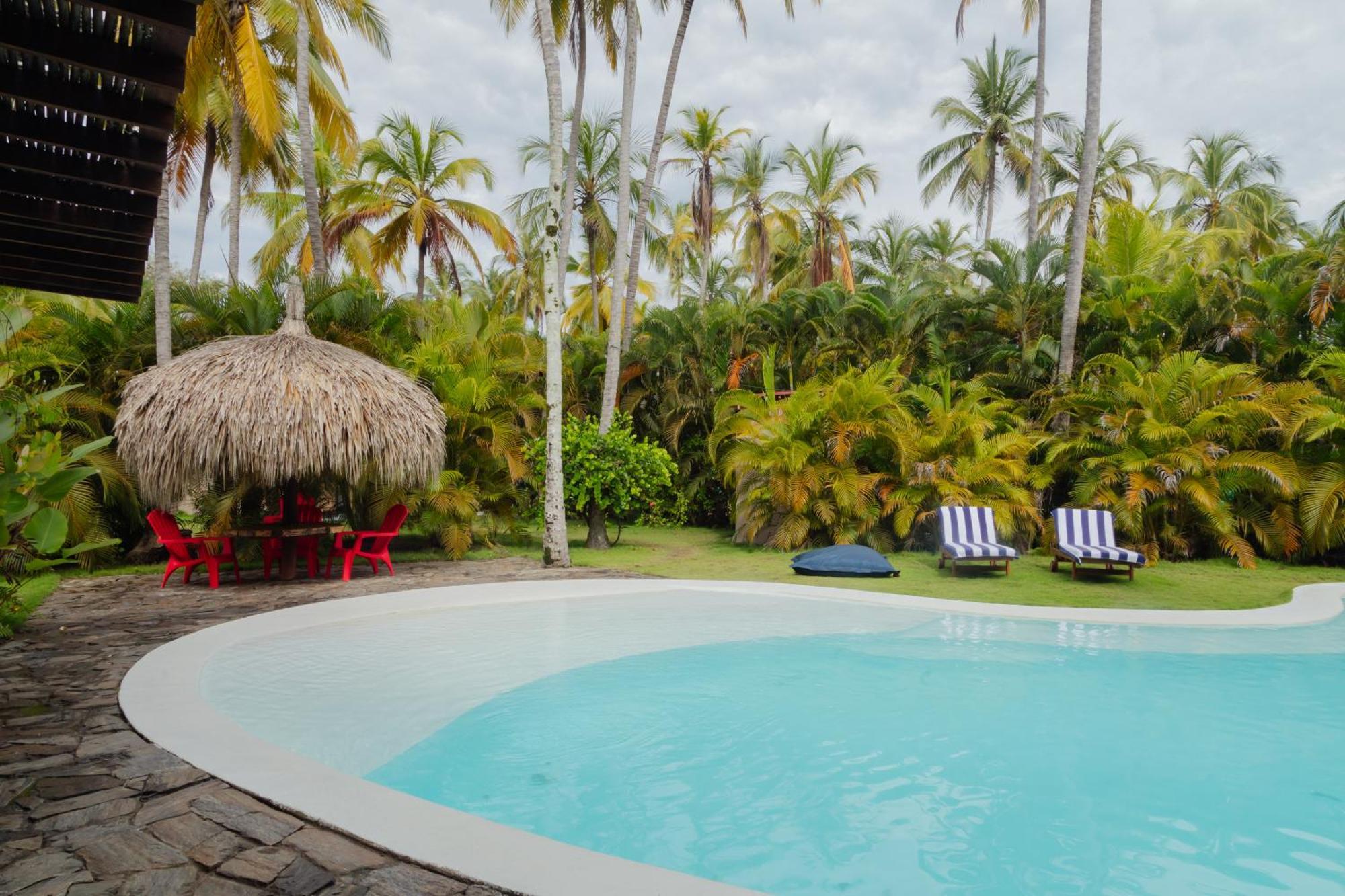 Solea Villa Tropical Santa Marta  Bagian luar foto